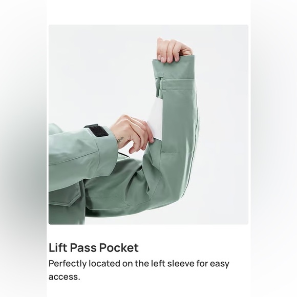 DOPE shell jacket - Picture 5 of 11